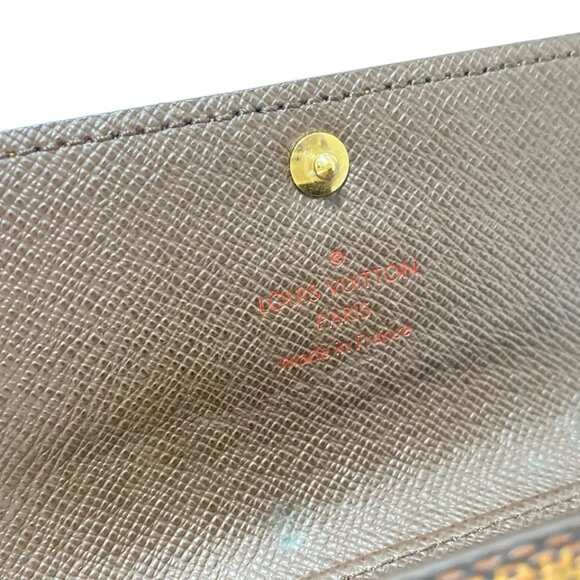 LOUIS VUITTON Multicles 6 Ebene Damier - Key Case 124-081225 - Picture 8 of 8